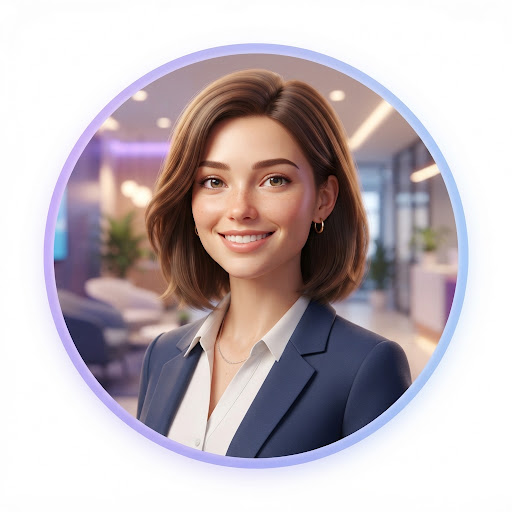 Sophie - AI Receptionist